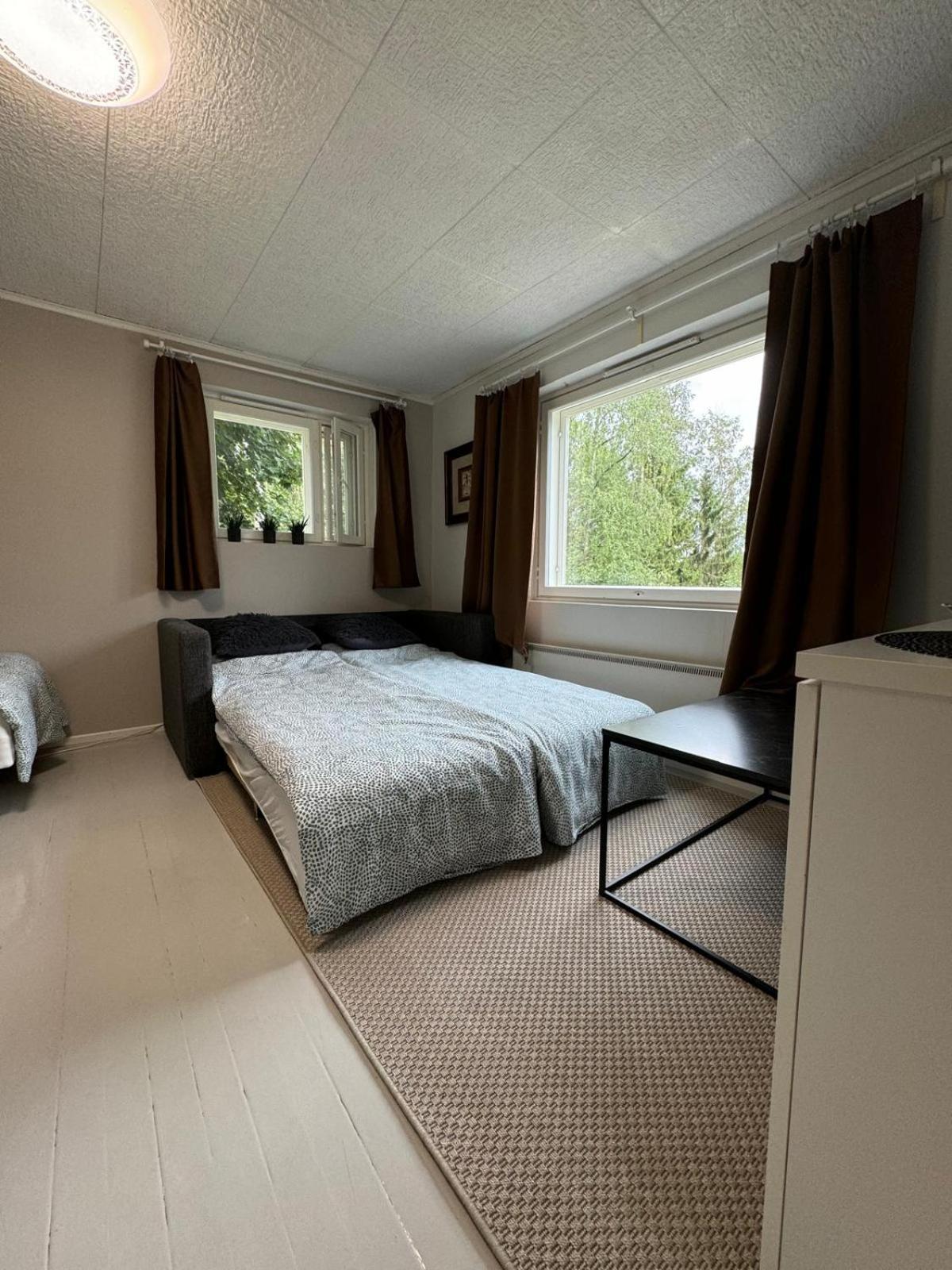Lakeview Apartment, เอสโป ภายนอก รูปภาพ