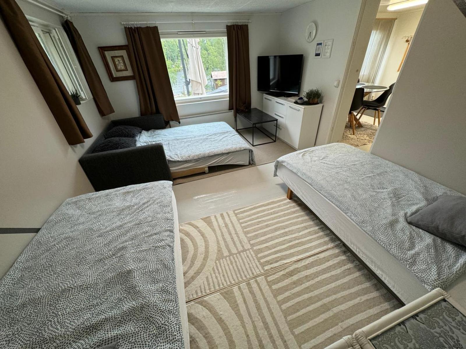 Lakeview Apartment, เอสโป ภายนอก รูปภาพ