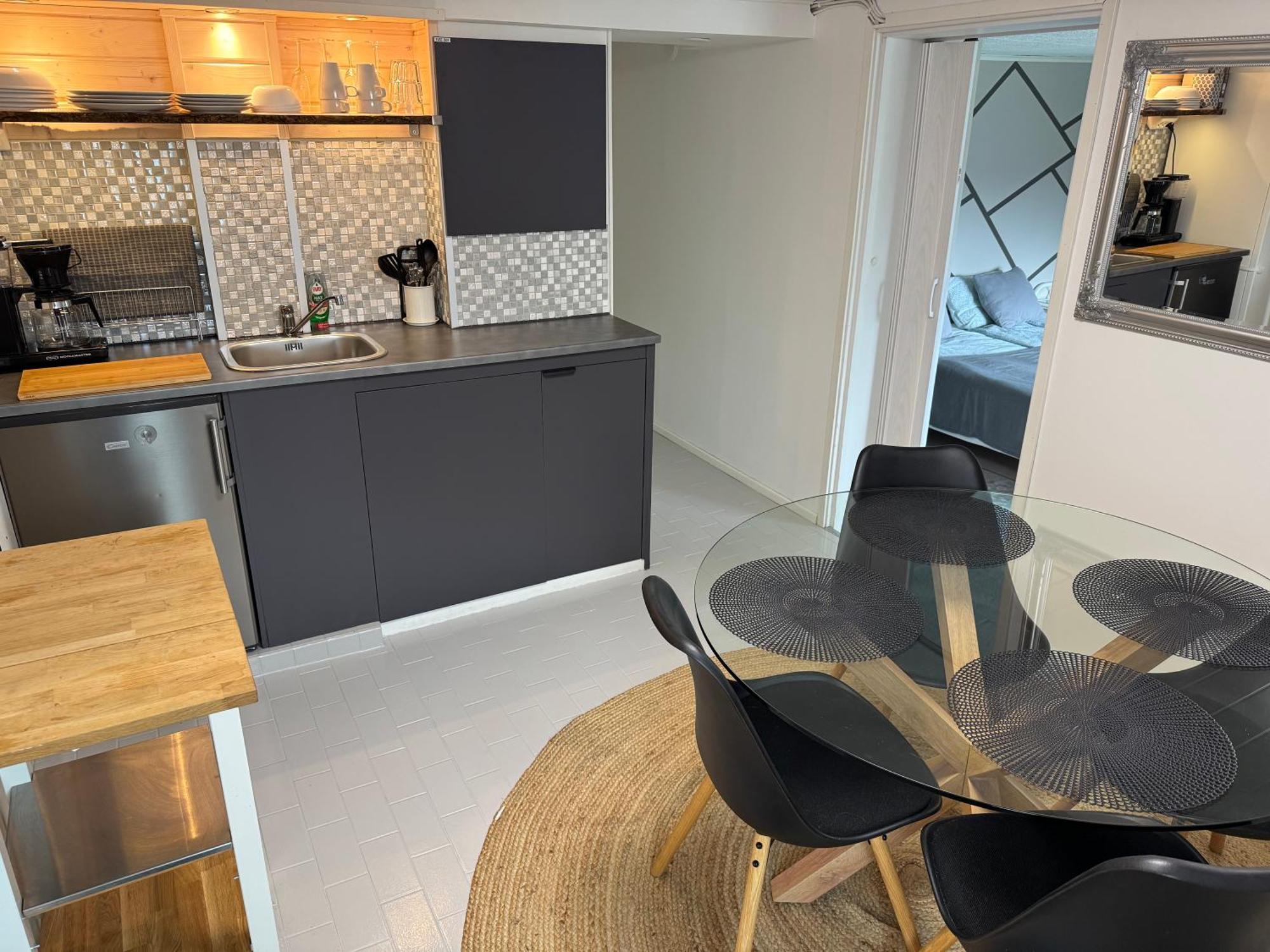 Lakeview Apartment, เอสโป ภายนอก รูปภาพ