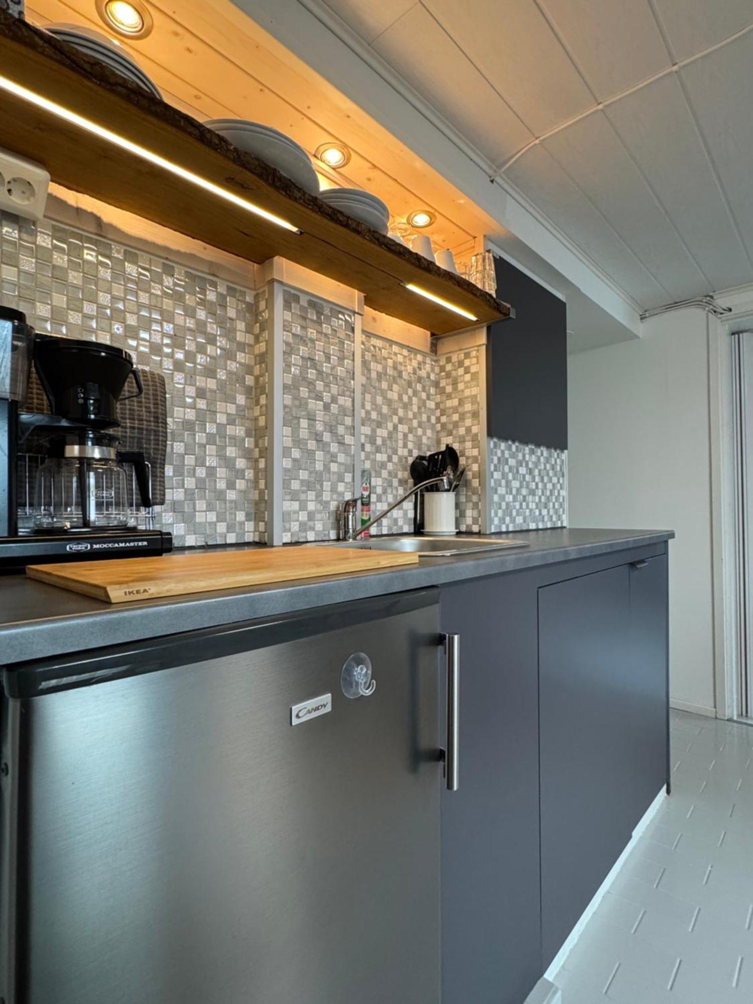 Lakeview Apartment, เอสโป ภายนอก รูปภาพ
